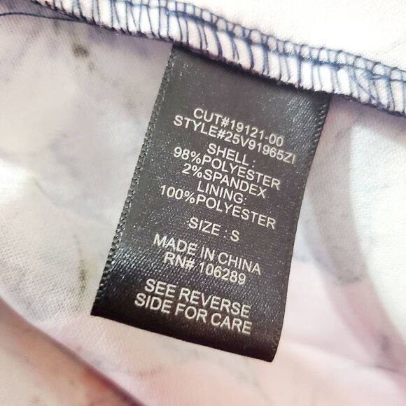 Trixxi NWT Floral Fit & Flare Dress Size Small - Picture 11 of 11